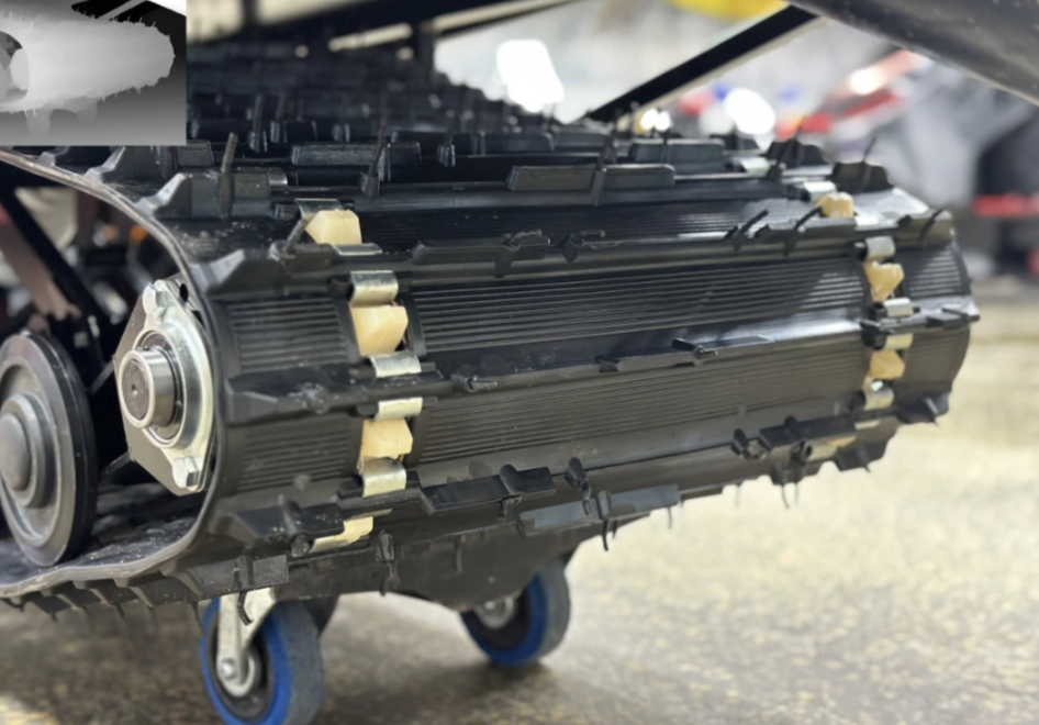 Снегоход PROMAX YAKUT R/К 500 2.0 4T 29 LONG в Тюмени