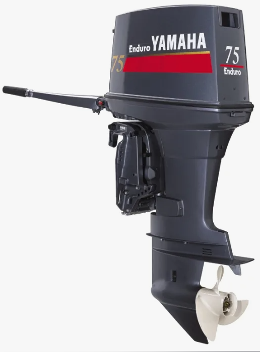 Лодочный мотор YAMAHA E75BMHDL в Тюмени
