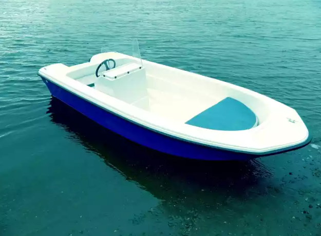 Стеклопластиковый катер Тримаран Wyatboat 430 C в Тюмени