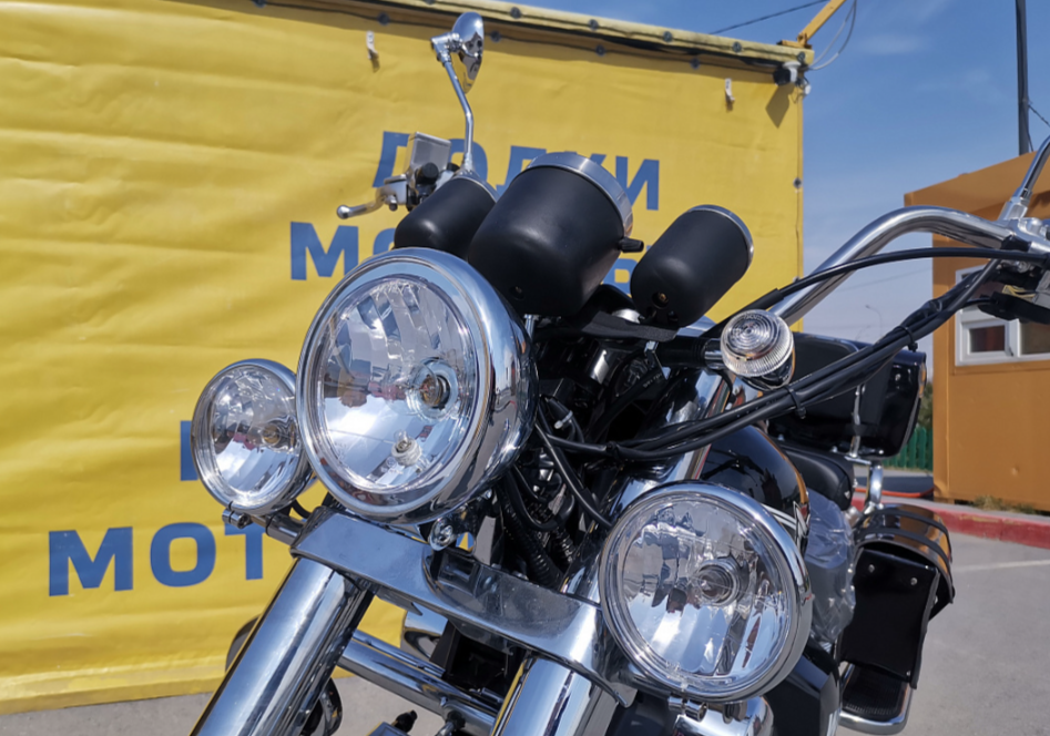 Мотоцикл MOTOLAND (МОТОЛЕНД) WOLF 250 в Тюмени