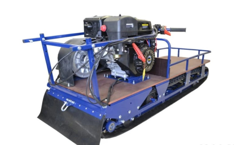 Мотобуксировщик БАРС P550 12 л.с. в Тюмени