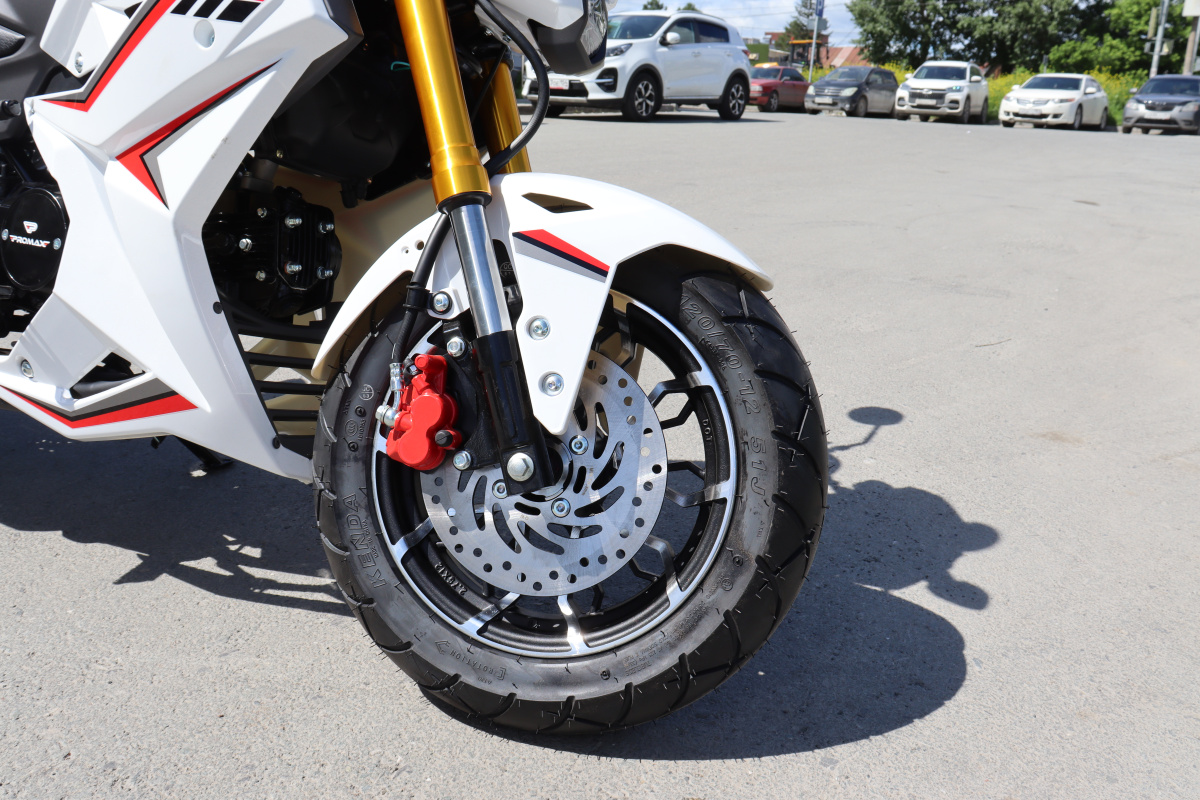 Мотоцикл PROMAX STRYKER 200(49) 2.0 в Тюмени