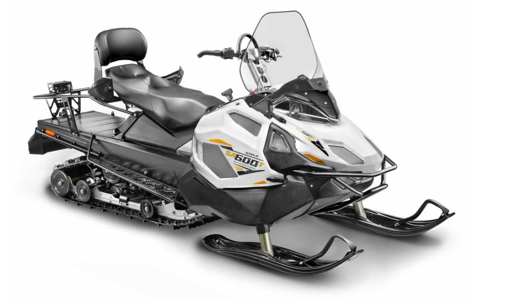 Снегоход STELS SA600T (L LUX WT) АТАМАН 1.0 К01 Tech в Тюмени