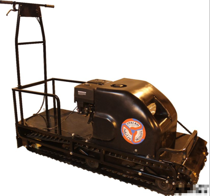 Мотобуксировщик Ураган Сибирь 20 л.с. в Тюмени