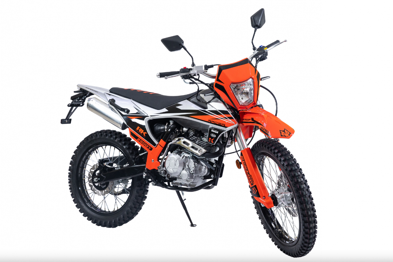 Мотоцикл RACER RC250GY-C2K K2 в Тюмени