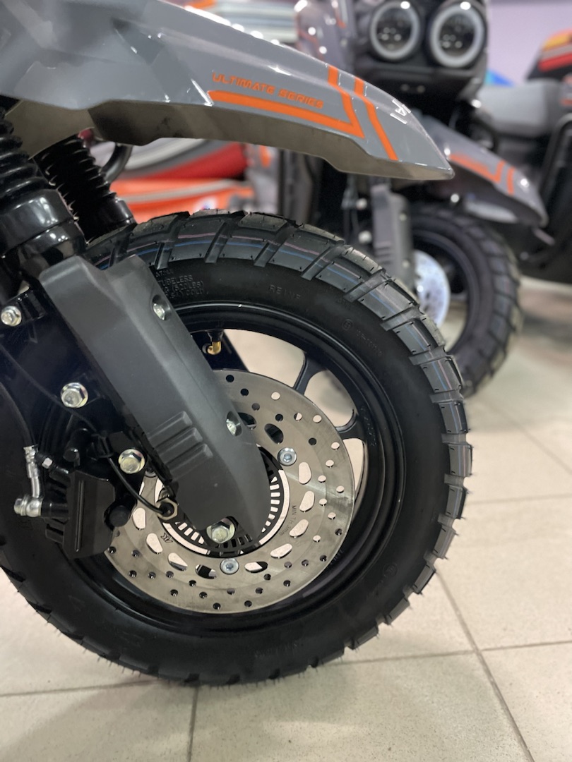 Скутер PROMAX STALKER 150(49) в Тюмени