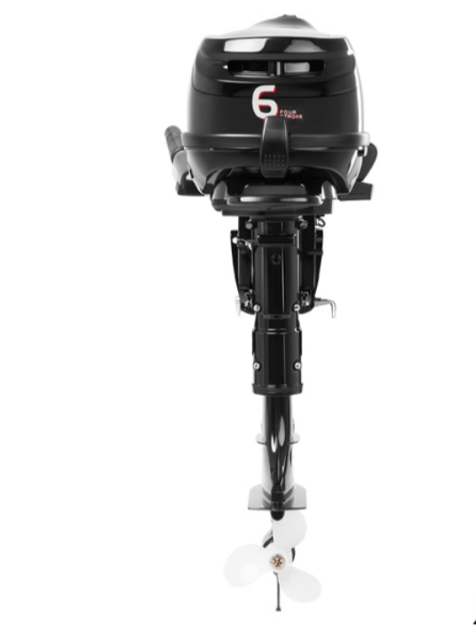 Лодочный мотор HIDEA HDF6HS в Тюмени