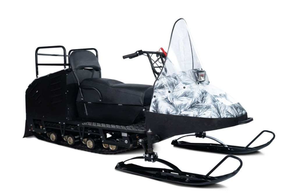 Миниснегоход Бурлак-М Егерь Стандарт 18.5 л.с. в Тюмени