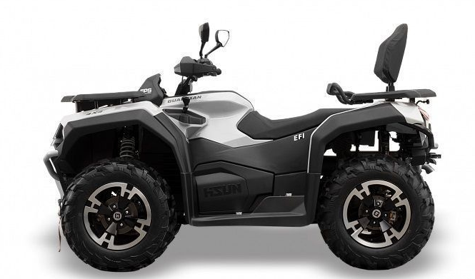 Квадроцикл HISUN HiSUN GUARDIAN 750L -/LONG/ в Тюмени Квадроцикл HISUN HiSUN GUARDIAN 750L -/LONG/ в Тюмени