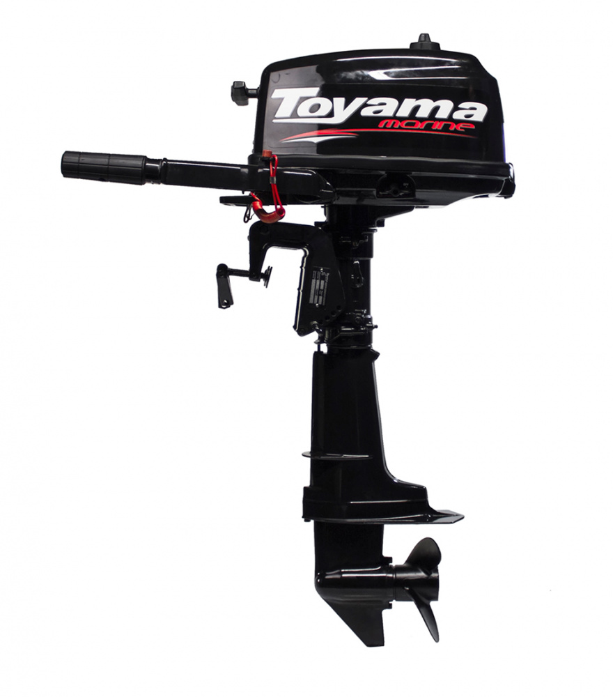 ЛОДОЧНЫЙ МОТОР TOYAMA T5BMS в Тюмени