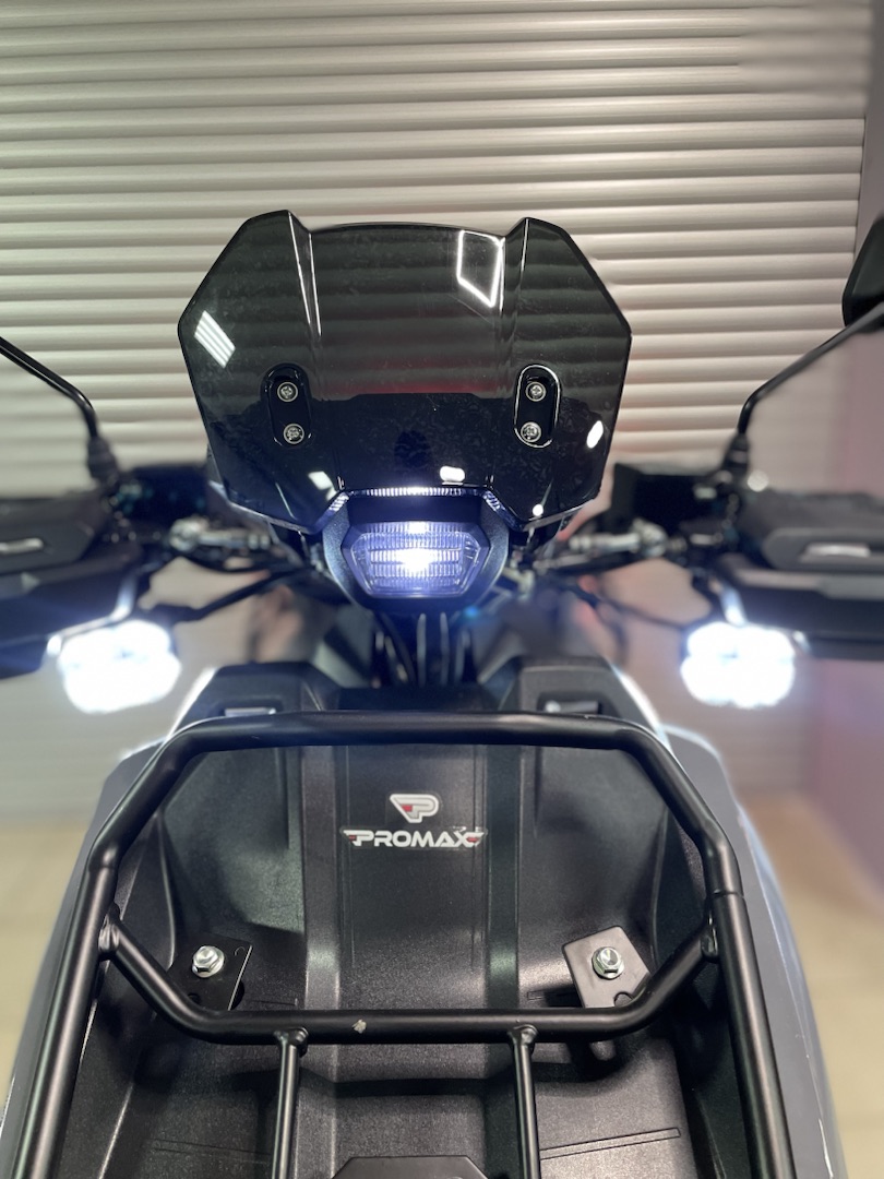 Скутер PROMAX STALKER 150(49) в Тюмени