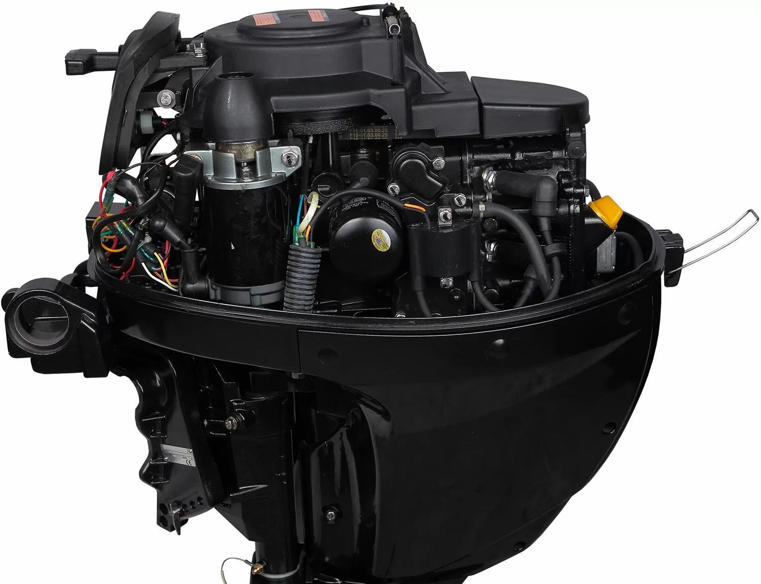 Лодочный мотор MARLIN MF 9.9 AMHS в Тюмени