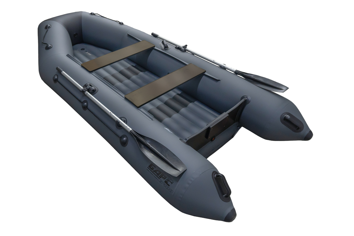 Лодка Барс 3400 НДНД в Тюмени