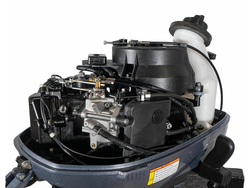 Лодочный мотор APACHE T 6 BS в Тюмени