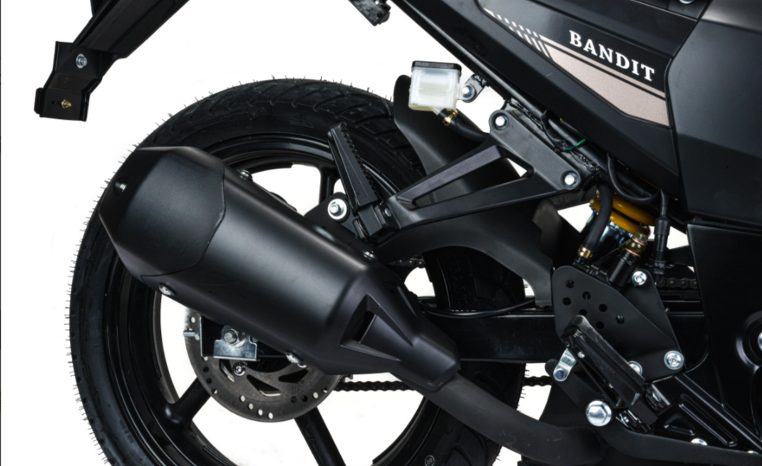 Мотоцикл MOTOLAND (МОТОЛЕНД) 300 BANDIT в Тюмени