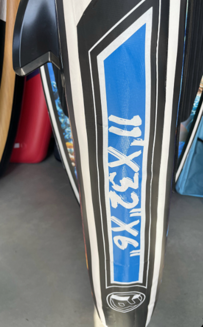 SUP (САП) ДОСКА RAIDEX I BOARD 11’ (332СМ) N 34 в Тюмени