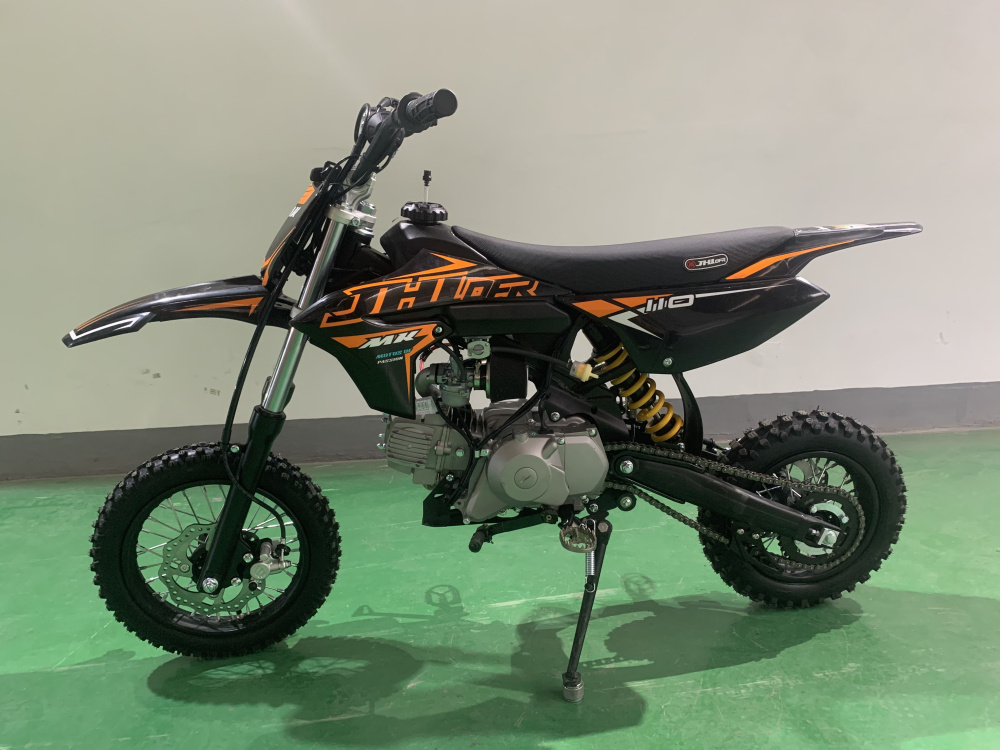 Питбайк JHLMOTO JHL MK110 (12/10) в Тюмени