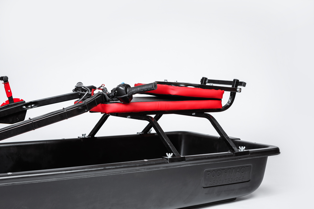 СИДЕНИЕ ДЛЯ САНЕЙ в Тюмени