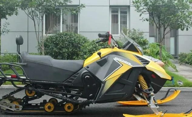 Снегоход Woideal WD 150 в Тюмени