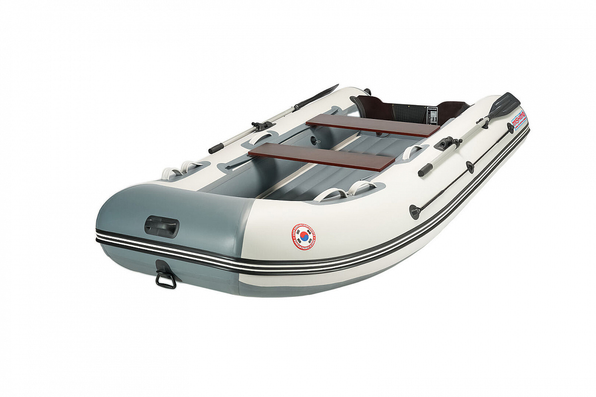 Лодка MISHIMO LITE 400 в Тюмени