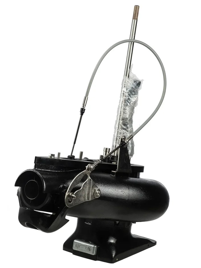 ВОДОМЕТНАЯ НАСАДКА GLADIATOR НА МОТОР 40 Л.С. YAMAHA, MARLIN, PARSUN, GOLFSTREAM в Тюмени