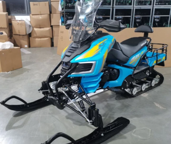 Снегоход MOTOLAND (МОТОЛЕНД) BARS 200 в Тюмени