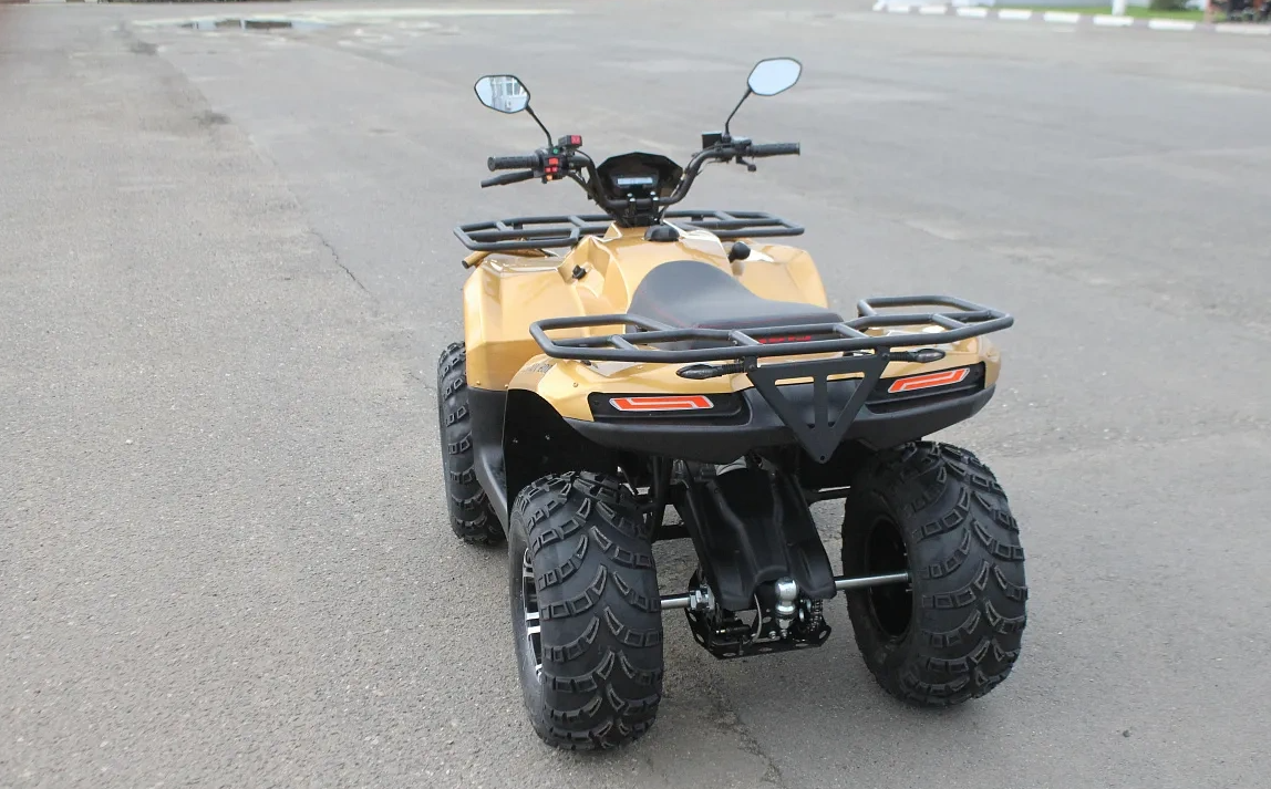 КВАДРОЦИКЛ IRBIS ATV200 PREMIUM в Тюмени КВАДРОЦИКЛ IRBIS ATV200 PREMIUM в Тюмени