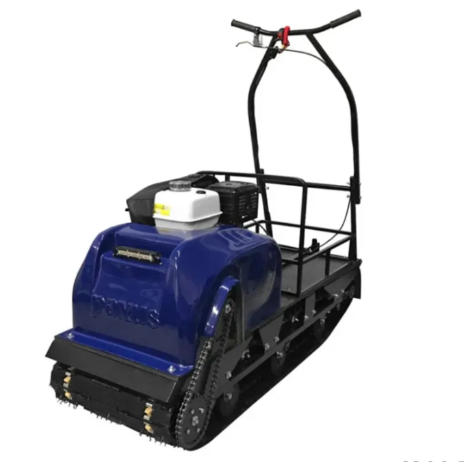 Мотобуксировщик PAXUS 500 9 л.с. HONDA в Тюмени