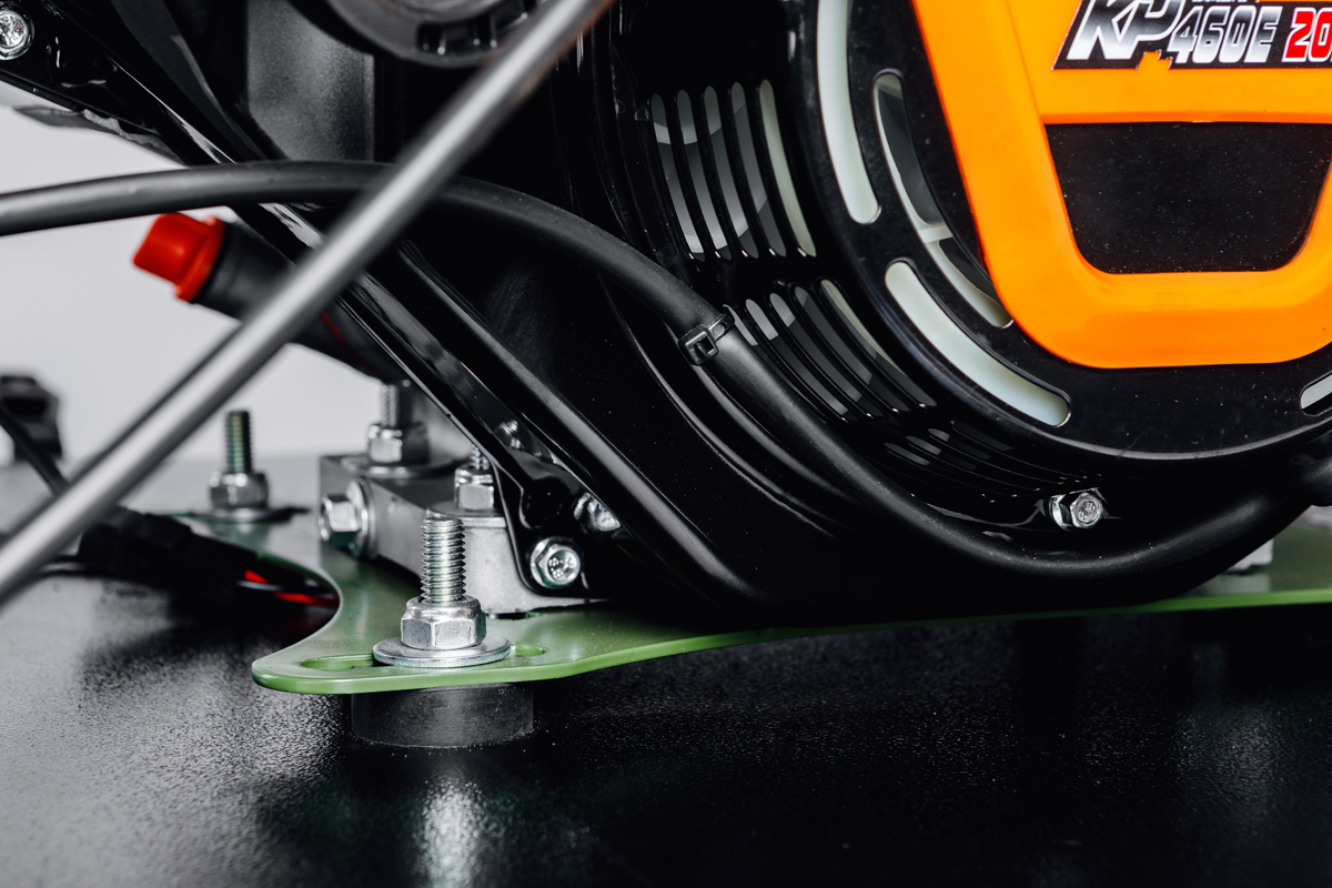 МОТОБУКСИРОВЩИК IKUDZO TERRAIN 1500/700 EKR20 в Тюмени