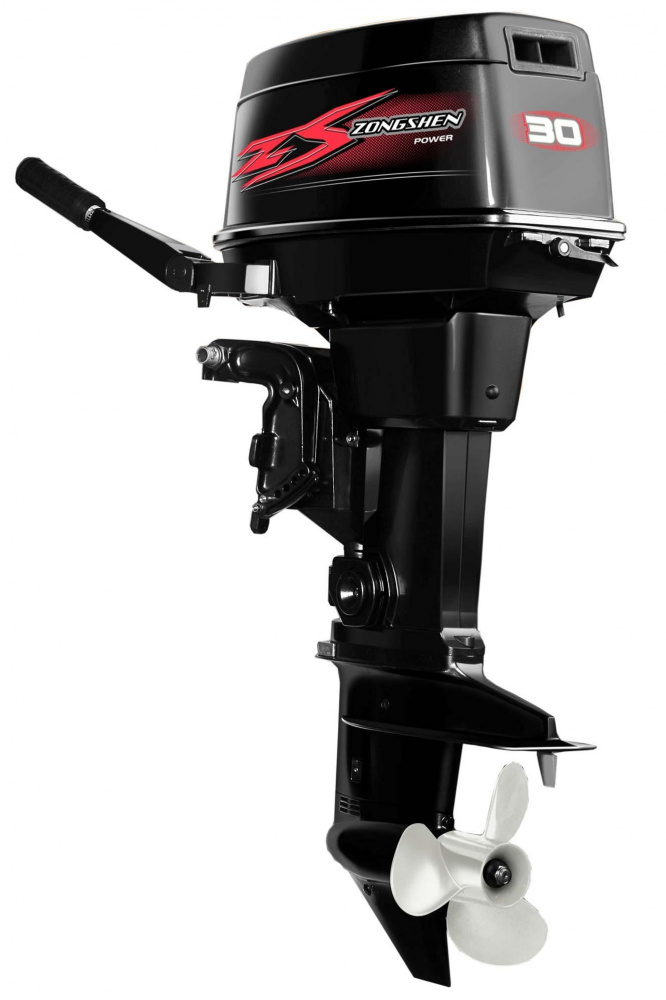 Лодочный мотор Zongshen T30 в Тюмени