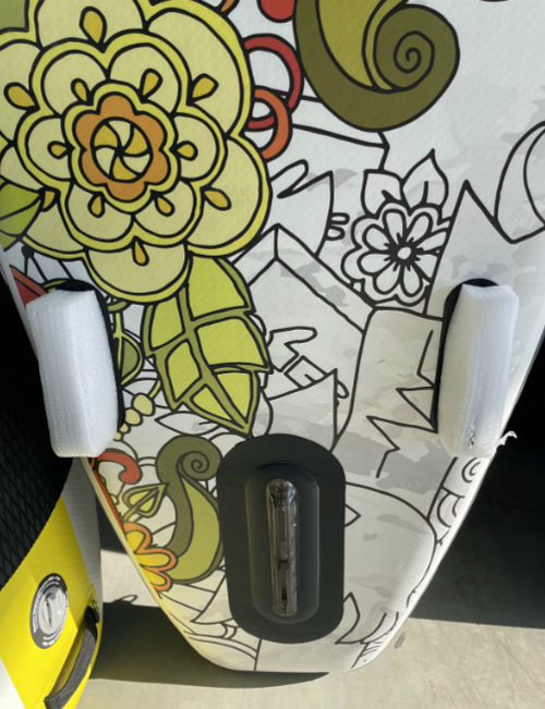 SUP (САП) ДОСКА RAIDEX TAKUMO 10.6’ (320СМ) N 7 в Тюмени