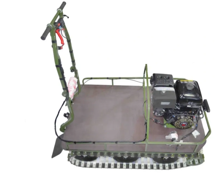 Мотобуксировщик вездеход KOiRA T9 R (понижающий редуктор) в Тюмени