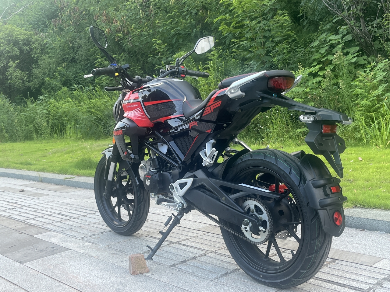 Мопед PROMAX CB130R (49) в Тюмени