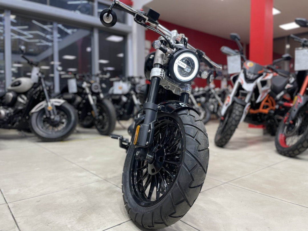 Мотоцикл Benda Chinchilla 300 в Тюмени