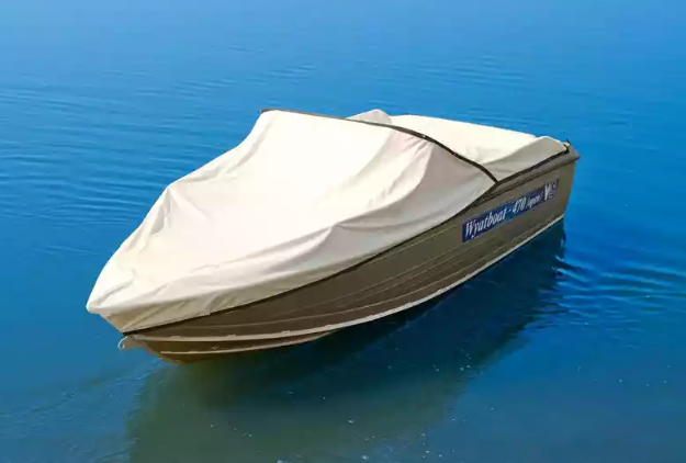Комбинированный катер Wyatboat-470 Open в Тюмени
