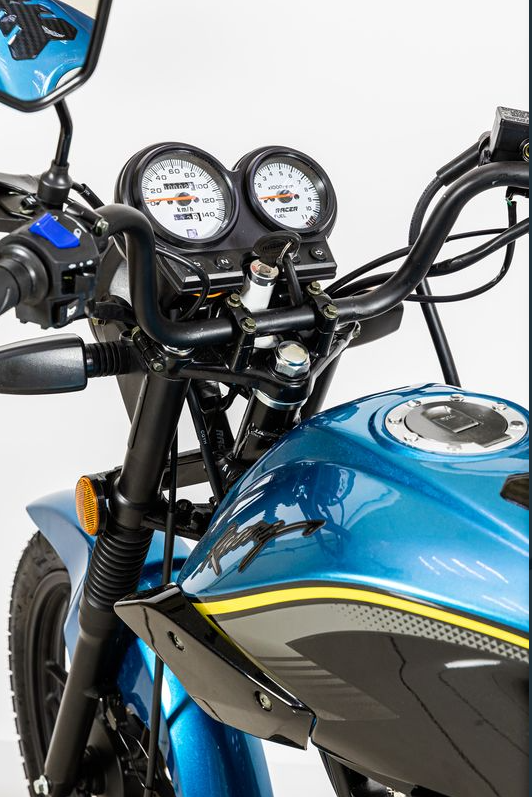 Мотоцикл RACER RC150-23 TIGER в Тюмени