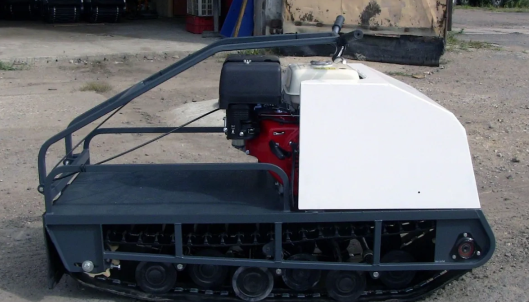 Мотобуксировщик ВЕПС «БЮДЖЕТНЫЙ» 15 л.с. в Тюмени