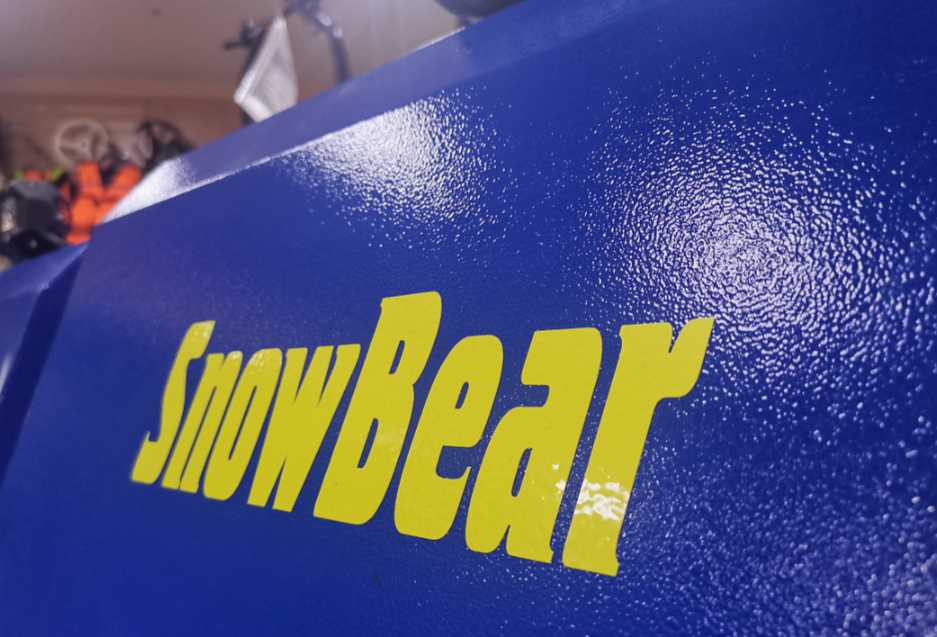 Мотобуксировщик SNOWBEAR 500 15 в Тюмени