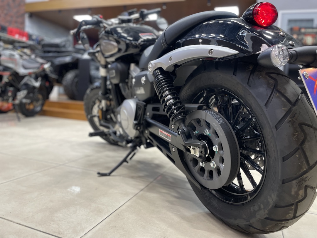 Мотоцикл Benda Chinchilla 300 в Тюмени