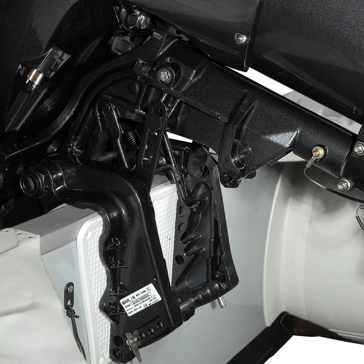 Лодочный мотор MARLIN MP 9.9 AMHS в Тюмени