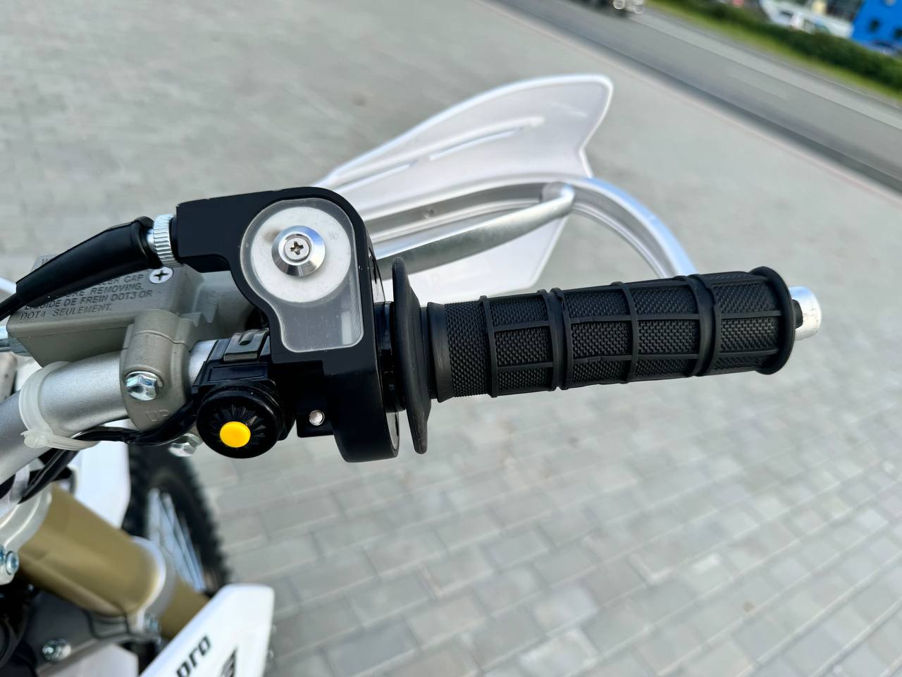 Эндуро / кросс мотоцикл BSE Z3 21/18 в Тюмени