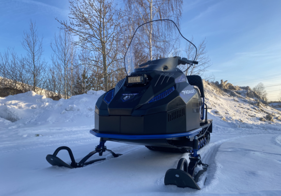 Снегоход PROMAX YAKUT 500 R/K SUPERLONG 2.0 4T 29 в Тюмени