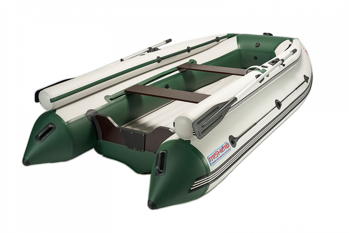 Лодка MISHIMO FAMILY LITE 350 в Тюмени