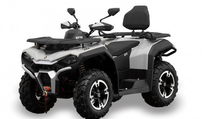 Квадроцикл HISUN HiSUN GUARDIAN 750L -/LONG/ в Тюмени Квадроцикл HISUN HiSUN GUARDIAN 750L -/LONG/ в Тюмени