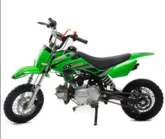 Питбайк MOTOLAND (МОТОЛЕНД) GS Motors S7 в Тюмени