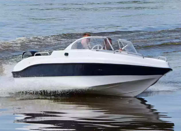 Стеклопластиковый катер Neman-450 Open в Тюмени