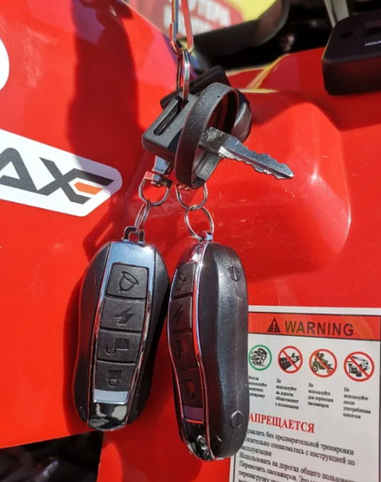 Квадроцикл PROMAX WILD 175 BASIC в Тюмени Квадроцикл PROMAX WILD 175 BASIC в Тюмени