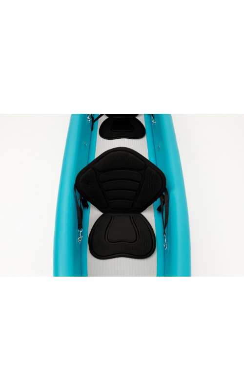 Надувной каяк Blau See Big Fish-3 Премиум в Тюмени