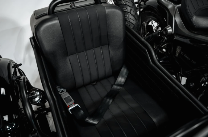 Мотоцикл CJ Adept 700 в Тюмени