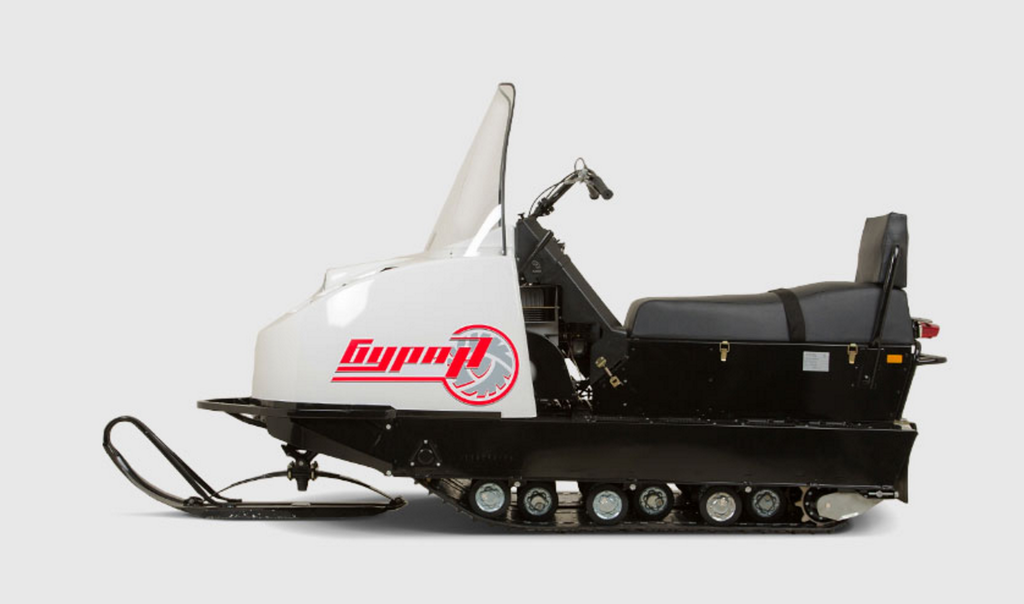 Снегоход РМ БУРАН А в Тюмени